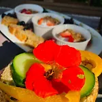 Glamping Nad Meandry V Jurte Chyňava