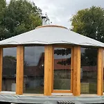 Glamping Nad Meandry V Jurte