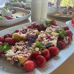 Οργανωμένο κάμπινγκ Glamping Nad Meandry V Jurte Chyňava