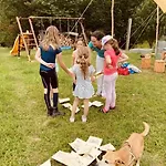 Glamping Nad Meandry V Jurte Οργανωμένο κάμπινγκ *