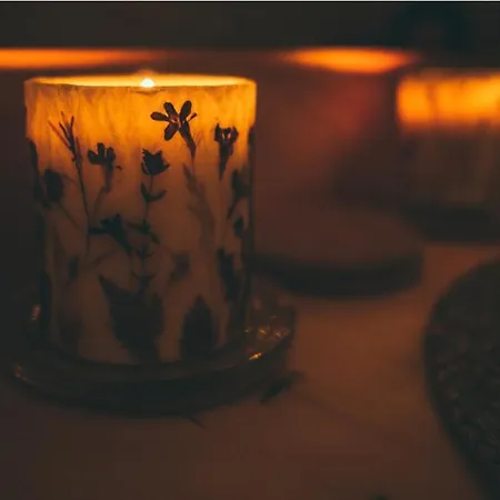 Luxussátor Glamping Nad Meandry V Jurte *