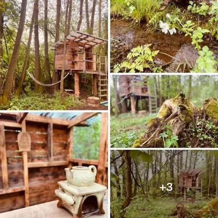 Glamping Nad Meandry V Jurte