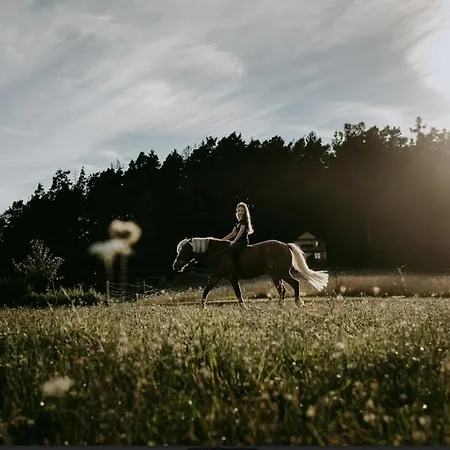 Luxussátor Glamping Nad Meandry V Jurte *