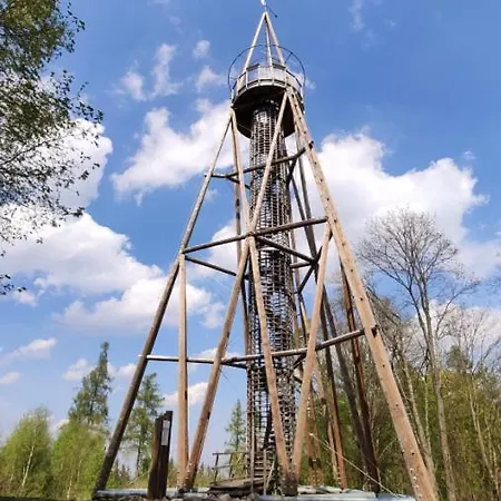 Glamping Nad Meandry V Jurte Chyňava