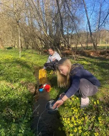 Glamping Nad Meandry V Jurte Luxussátor