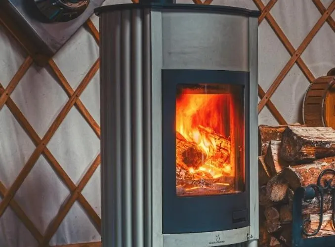 Glamping Nad Meandry V Jurte 럭셔리텐트