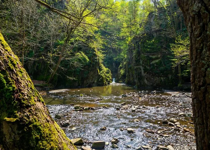 Glamping Nad Meandry V Jurte 럭셔리텐트 *