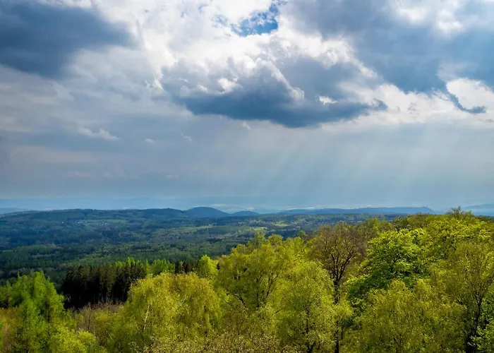 Glamping Nad Meandry V Jurtě Luxusní stan *