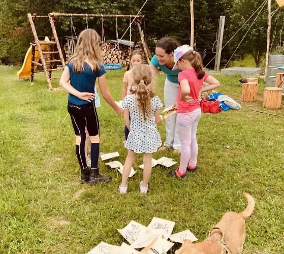 Glamping Nad Meandry V Jurte 럭셔리텐트 *